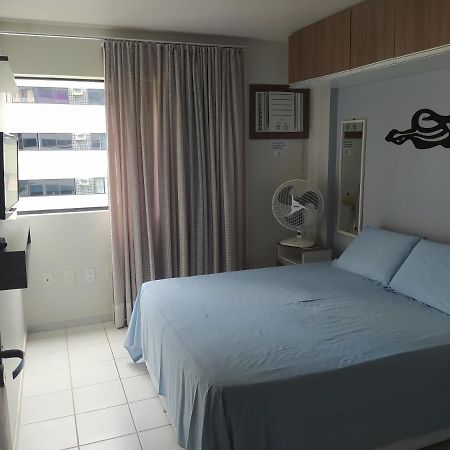 Apartamento na orla de Maceió Exterior foto