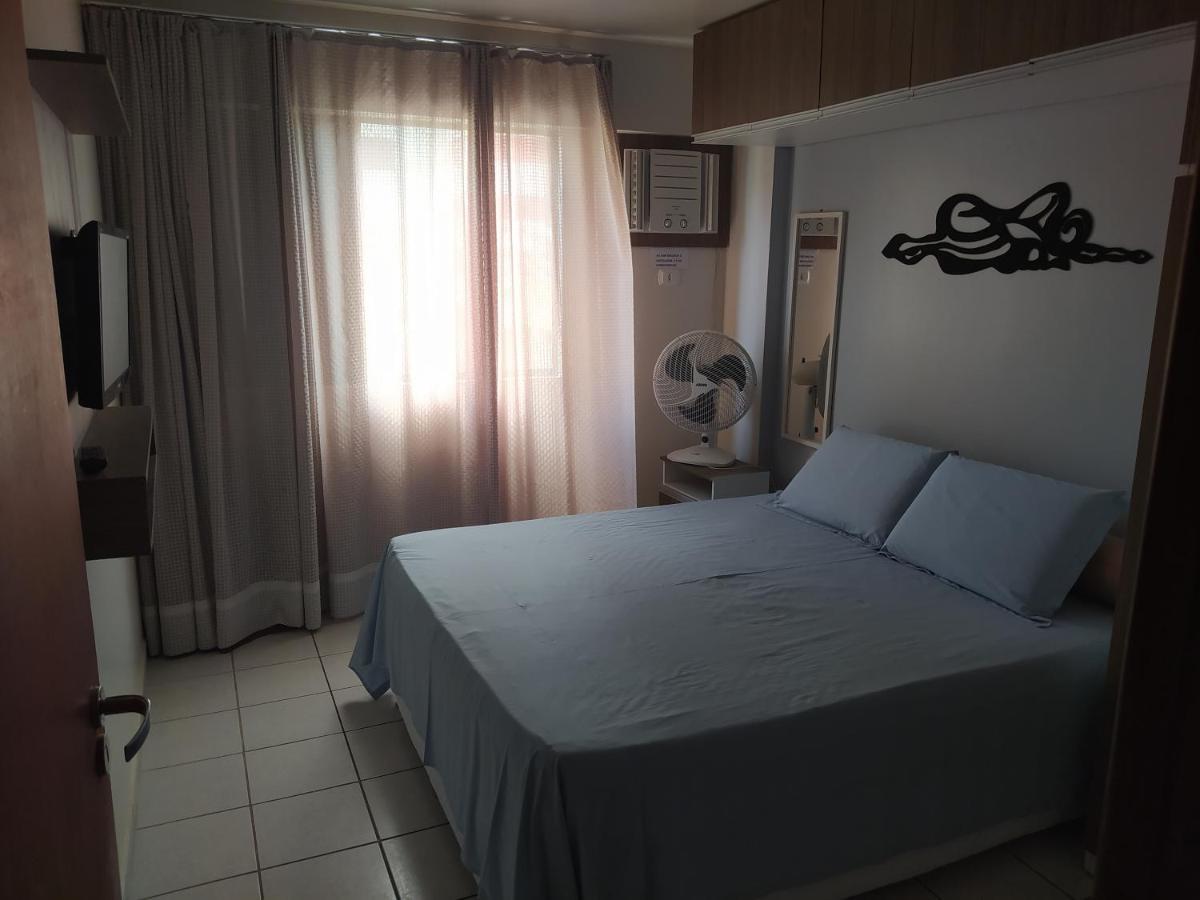 Apartamento na orla de Maceió Exterior foto