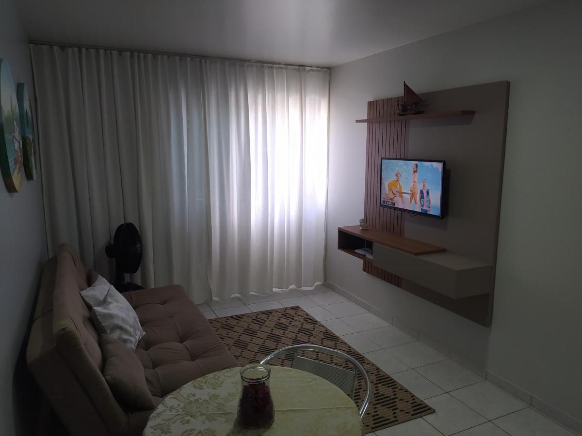 Apartamento na orla de Maceió Exterior foto