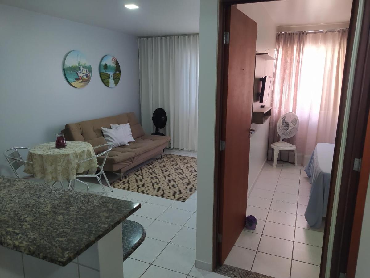 Apartamento na orla de Maceió Exterior foto