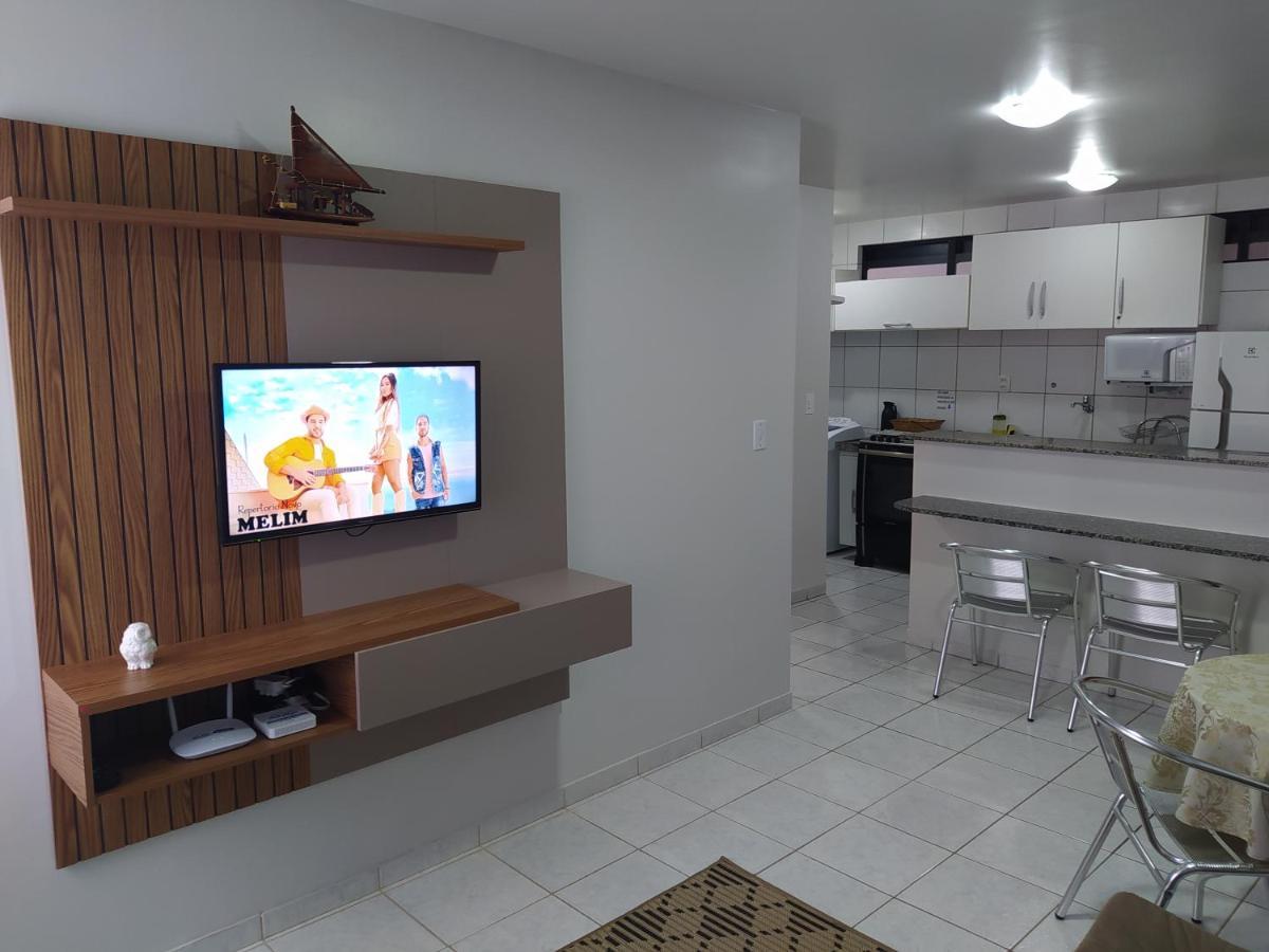 Apartamento na orla de Maceió Exterior foto