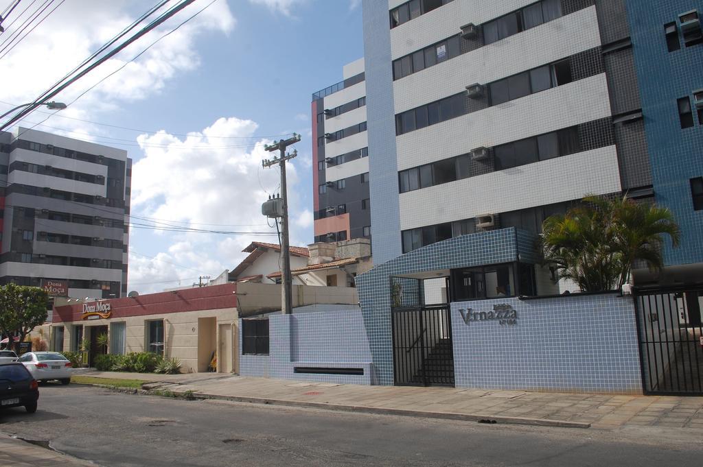 Apartamento na orla de Maceió Exterior foto